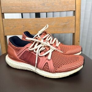Adidas Ultra Boost Stella McCartney Raw Pink women size 7